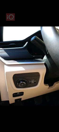 Jeep Grand Cherokee L